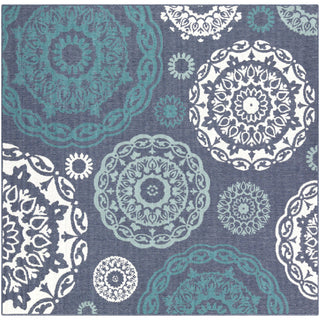 Surya Alfresco ALF-9666 Area Rug Sample Swatch 