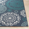 Surya Alfresco ALF-9666 Area Rug Corner 