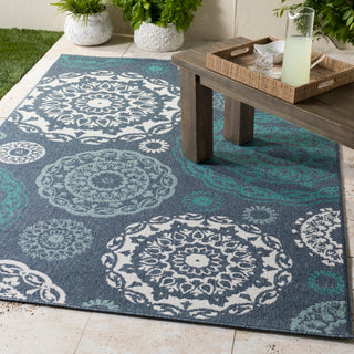 Surya Alfresco ALF-9666 Area Rug Room Scene 2 