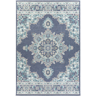 Surya Alfresco ALF-9670 Area Rug 7'6"x10'9" 