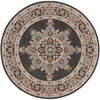 Surya Alfresco ALF-9671 Area Rug 7'3" Round 