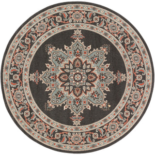 Surya Alfresco ALF-9671 Area Rug 7'3" Round 