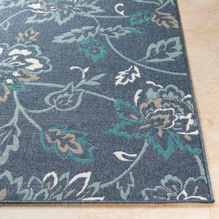 Surya Alfresco ALF-9673 Area Rug Corner 