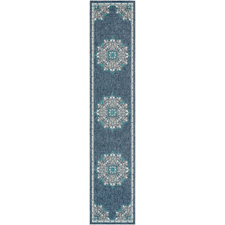 Surya Alfresco ALF-9678 Area Rug 2'3"x11'9" Runner 