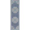 Surya Alfresco ALF-9678 Area Rug 2'3"x7'9" Runner 