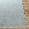 Surya Amalfi AMF-2302 Area Rug Close Up on Wood Floor