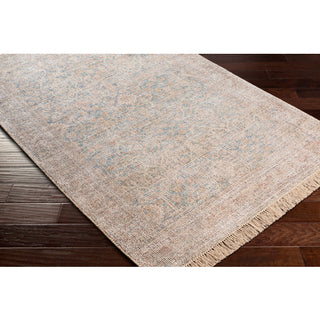 Surya Amasya AMY-2303 Area Rug on Wood Floor