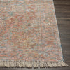 Surya Amasya AMY-2306 Area Rug Close Up on Wood Floor