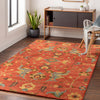 Surya Anastacia ANA-8411 Area Rug Room Scene Featured