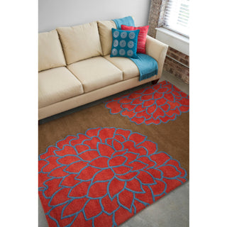 Surya Artist Studio ART-206 Area Rug Room Scene Featured