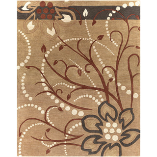 Surya Athena ATH-5006 Area Rug 7'6"x9'6" Size 