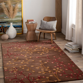 Surya Athena ATH-5052 Area Rug Room Scene Featured