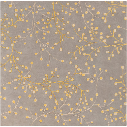 Surya Athena ATH-5060 Area Rug 8' Square 