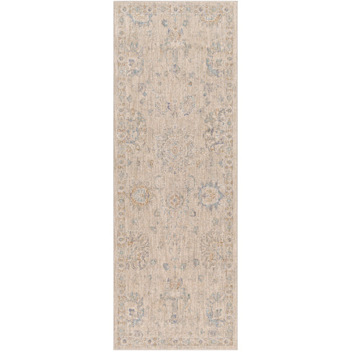 Surya Avant Garde AVT-2307 Area Rug 2'7"x7'3" Runner 