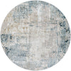 Surya Brunswick BWK-2302 Area Rug by Artistic Weavers 5'3" Round 