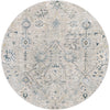 Surya Brunswick BWK-2316 Area Rug 5'3" Round 