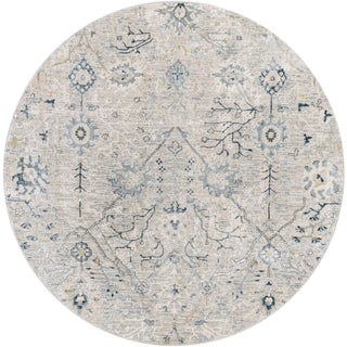 Surya Brunswick BWK-2316 Area Rug 5'3" Round 