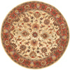 Surya Caesar CAE-1001 Area Rug 6' Round 