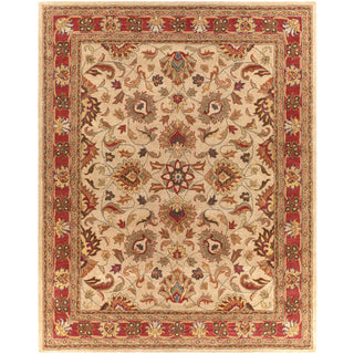 Surya Caesar CAE-1001 Area Rug 7'6"x9'6" Size