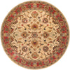 Surya Caesar CAE-1001 Area Rug 8' Round 