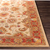 Surya Caesar CAE-1001 Area Rug Corner 