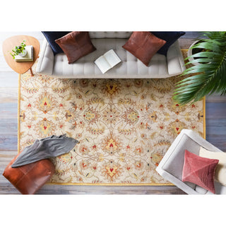 Surya Caesar CAE-1029 Area Rug Room Scene Featured 