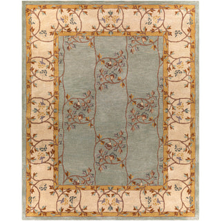 Surya Caesar CAE-1100 Area Rug 7'6x9'6" Size 