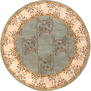 Surya Caesar CAE-1100 Area Rug 8' Round 