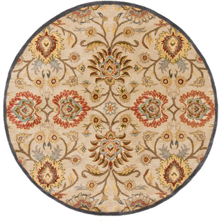 Surya Caesar CAE-1116 Area Rug 8' Round 