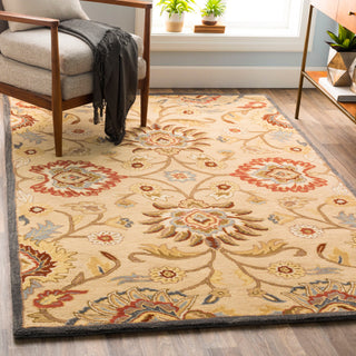 Surya Caesar CAE-1116 Area Rug Room Scene 3 