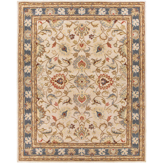 Surya Caesar CAE-1125 Area Rug 7'6"x9'6" Size 