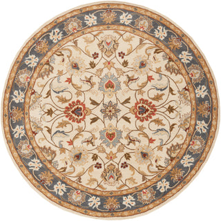 Surya Caesar CAE-1125 Area Rug 8' Round 