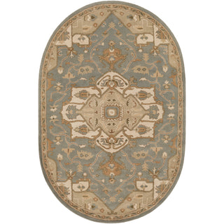 Surya Caesar CAE-1144 Area Rug 6'x9' Oval 