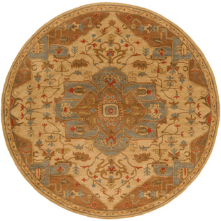 Surya Caesar CAE-1146 Area Rug 8' Round