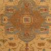 Surya Caesar CAE-1146 Tan Hand Tufted Area Rug Sample Swatch