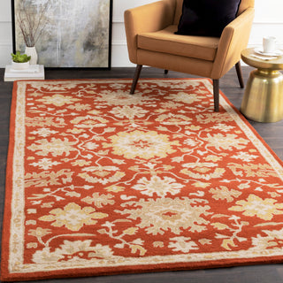 Surya Caesar CAE-1148 Area Rug Room Scene Featured