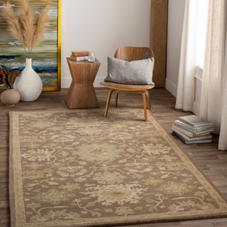 Surya Caesar CAE-1149 Area Rug Room Scene Featured