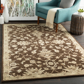 Surya Caesar CAE-1150 Area Rug Room Scene Featured