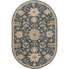 Surya Caesar CAE-1154 Area Rug 6'x9' Oval 