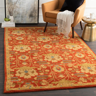 Surya Caesar CAE-1159 Area Rug Room Scene Featured