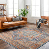 Surya Chicago CHG-2302 Area Rug Room Scene Featured 