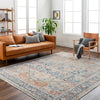 Surya Chicago CHG-2307 Area Rug Room Scene Featured 