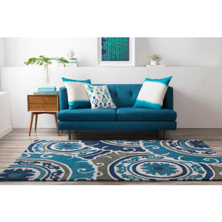 Surya Cosmopolitan COS-9270 Area Rug Room Scene Featured