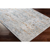 Surya Carmel CRL-2317 Area Rug on Wood Angle 2 