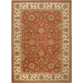 Surya Crowne CRN-6002 Area Rug 8'x11' Size 