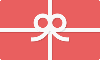 Digital Gift Card  Gift Certificate