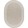 Surya Eagean EAG-2366 Area Rug5'3"x7'3"  Oval 