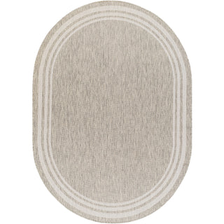 Surya Eagean EAG-2366 Area Rug5'3"x7'3"  Oval 