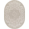 Surya Eagean EAG-2380 Area Rug 5'3"x7'3" Oval 