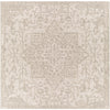 Surya Eagean EAG-2380 Area Rug 6'7" Squair 